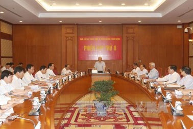 Đưa 8 vụ án trọng điểm ra xét xử trước Đại hội Đảng XII