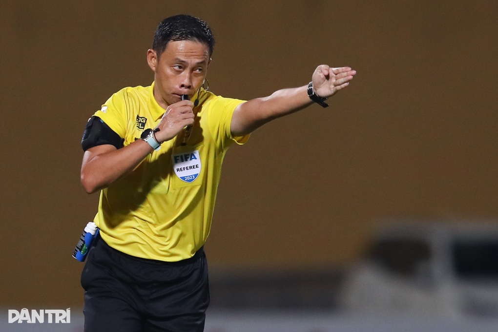 CLB Viettel đại thắng ở trận đấu lịch sử VAR xuất hiện tại V-League - 8