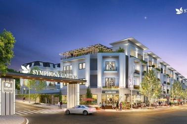 Lộ diện shophouse "ba nhất" hút giới đầu tư tại Lào Cai