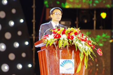 Tưng bừng khai mạc “Năm du lịch Quốc gia 2016”