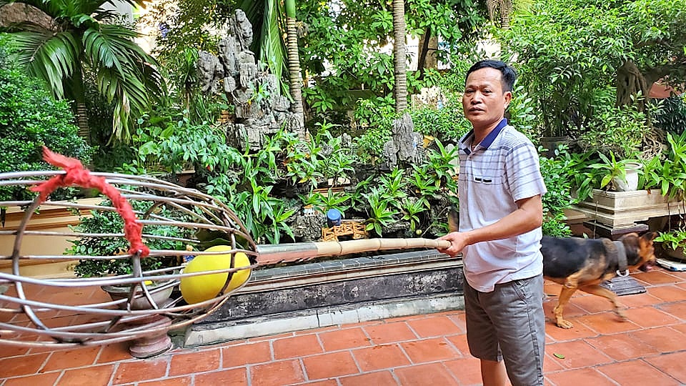 Kiếm tiền triệu từ thứ quả ...rơi bị bà dịp Rằm tháng 7 - 6 Kiếm tiền triệu từ thứ quả ...rơi bị bà dịp Rằm tháng 7 - 6