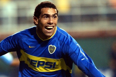 Carlos Tevez chính thức rời khỏi Juventus