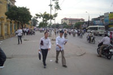 Môn Lý “dễ nhằn” hơn Toán