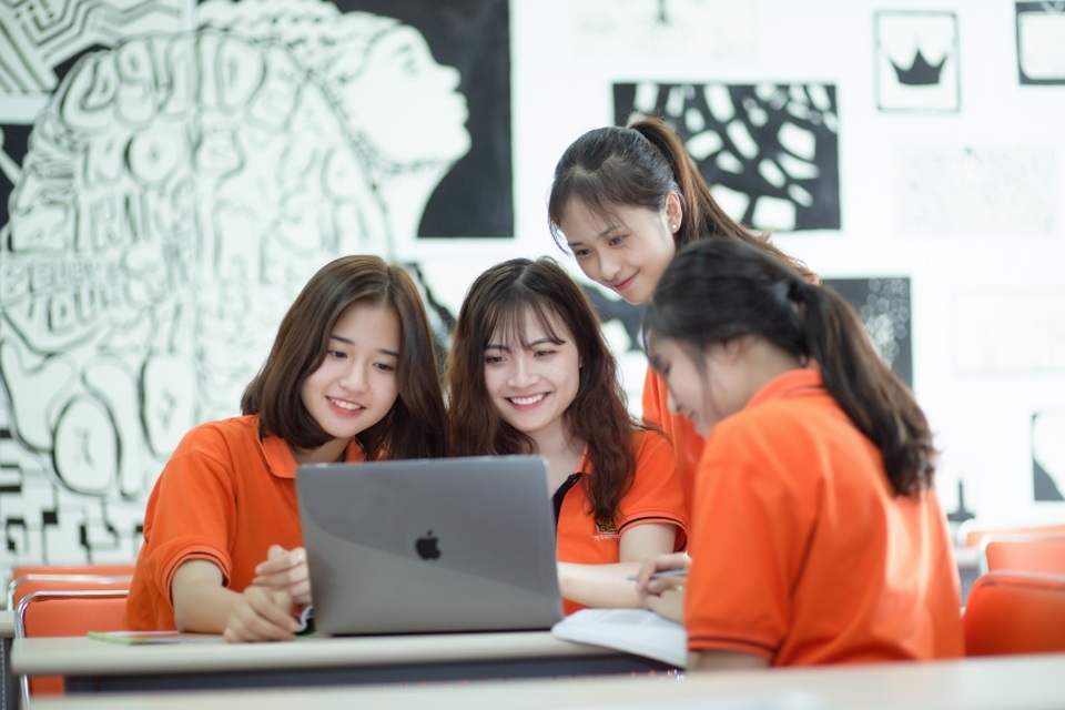 Chọn ngành học dán nhãn 4.0: Chạy theo mốt hay tầm nhìn dài hạn? - 1 Chọn ngành học dán nhãn 4.0: Chạy theo mốt hay tầm nhìn dài hạn? - 1