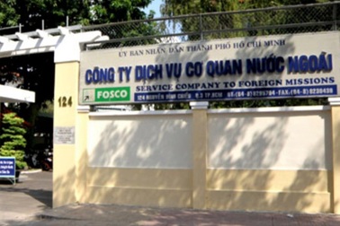 TPHCM kỷ luật 8 đảng viên Công ty Dịch vụ cơ quan nước ngoài