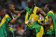 Sự thống trị của Usain Bolt và người Jamaica trên đường chạy 200m
