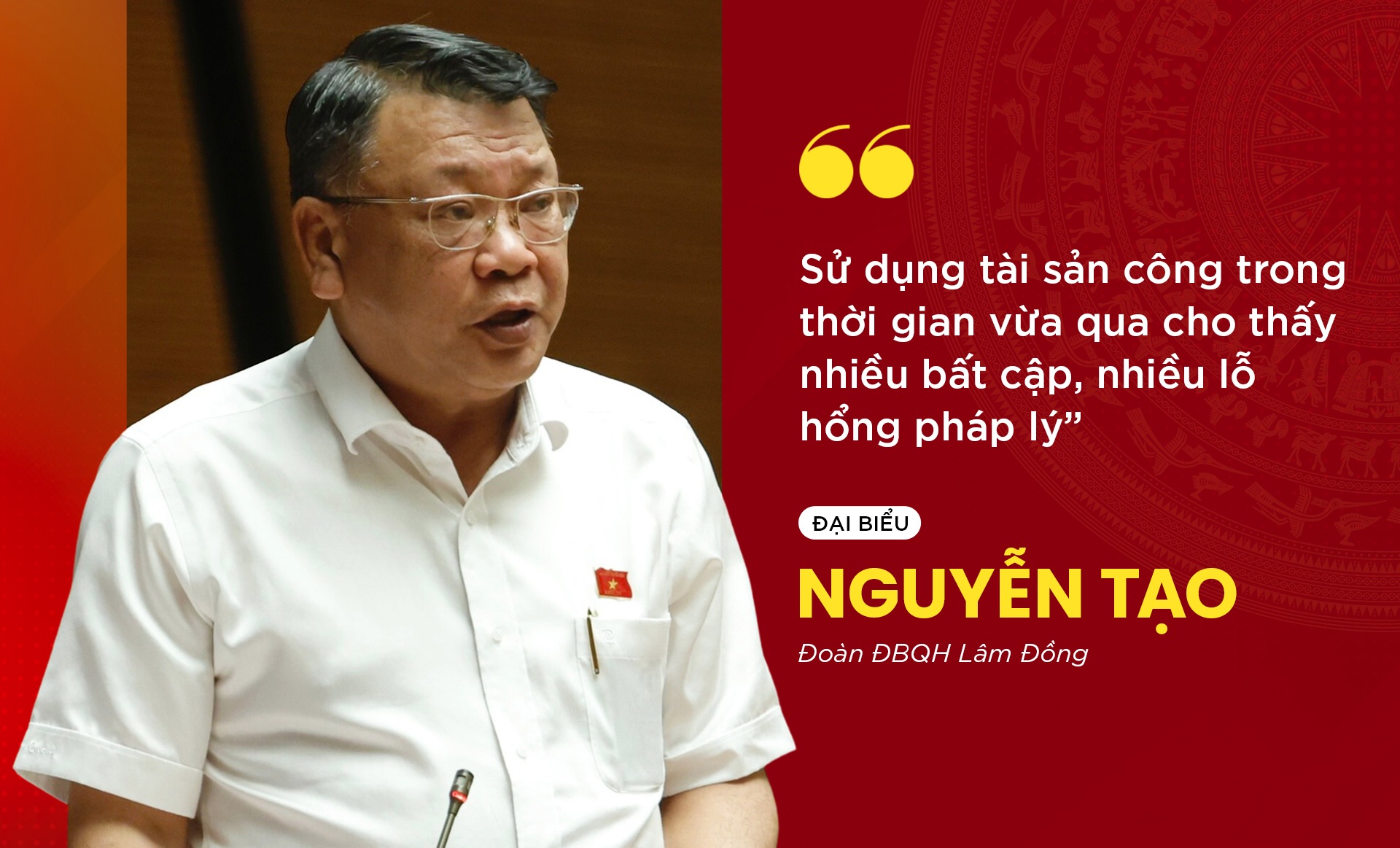 Các phát ngôn ấn tượng trong phiên chất vấn 3 tư lệnh ngành kinh tế - 4