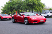 Ông Đặng Lê Nguyên Vũ mua lại hai siêu xe Ferrari hàng hiếm từng bán đi