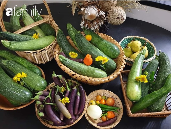 Cùng nghe nàng dâu Việt đang sống tại Úc chia sẻ kinh nghiệm làm vườn hữu cơ từ A đến Z để không tốn thời gian - Ảnh 7. Cùng nghe nàng dâu Việt đang sống tại Úc chia sẻ kinh nghiệm làm vườn hữu cơ từ A đến Z để không tốn thời gian - Ảnh 7.