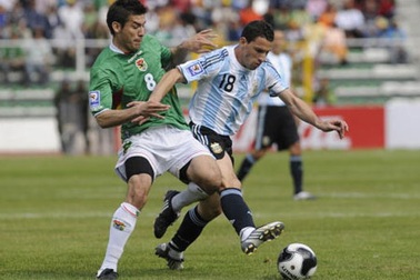 Argentina và nỗi khiếp sợ độ cao tại La Paz