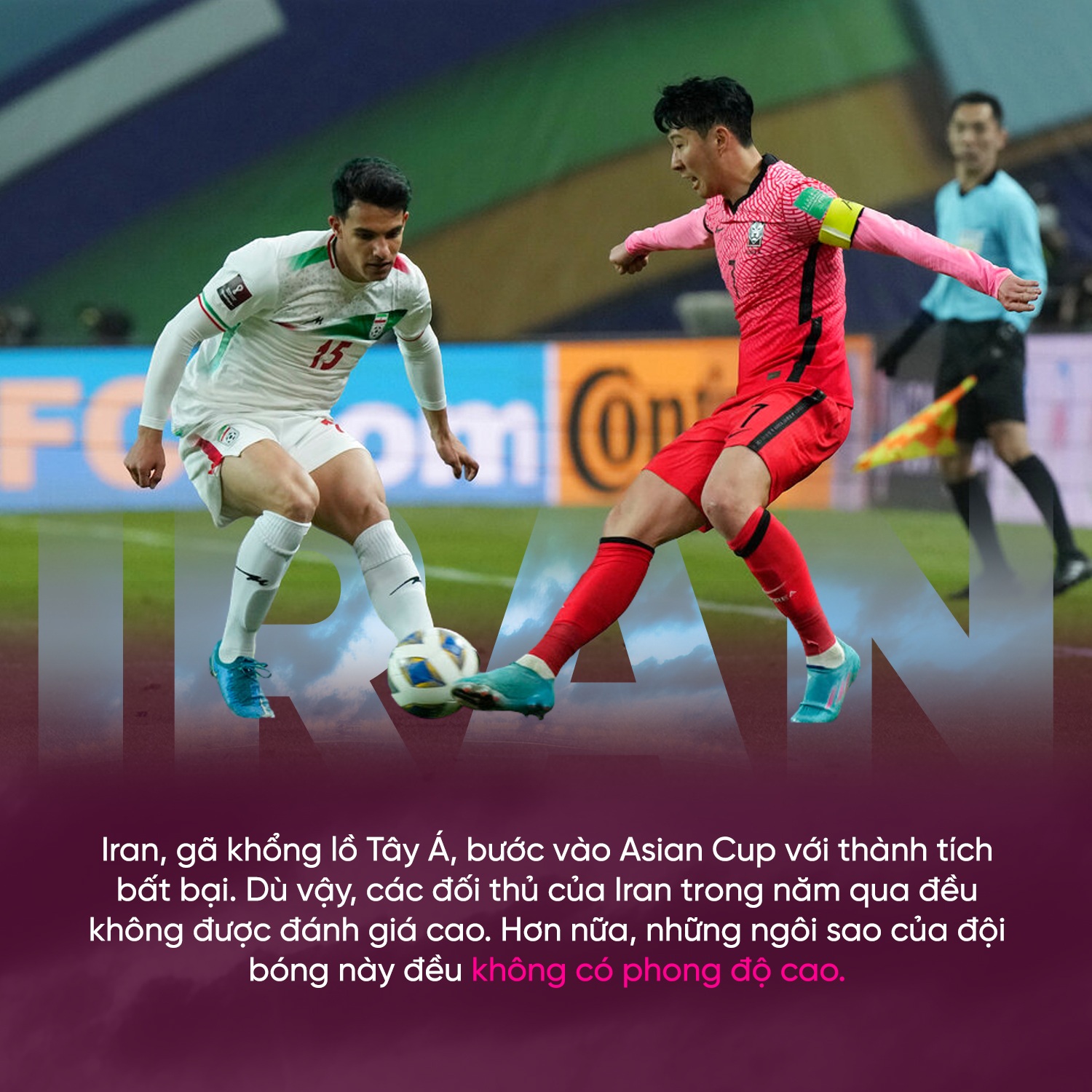 Tổng quan Asian Cup 2023: Long tranh hổ đấu và ẩn số đội tuyển Việt Nam - 10 Tổng quan Asian Cup 2023: Long tranh hổ đấu và ẩn số đội tuyển Việt Nam - 10