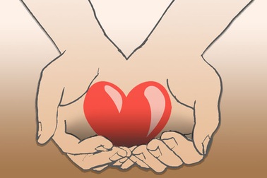 Thông điệp “tình người” sau gánh hàng rong bị cán nát