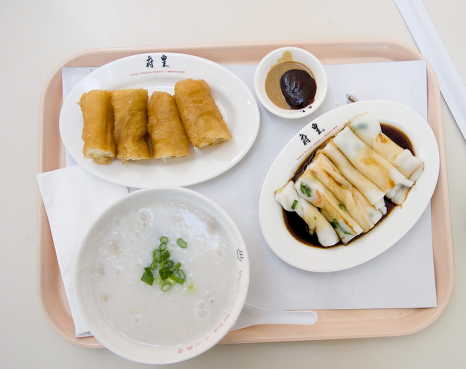 Khám phá những bữa sáng hấp dẫn vòng quanh thế giới - 1