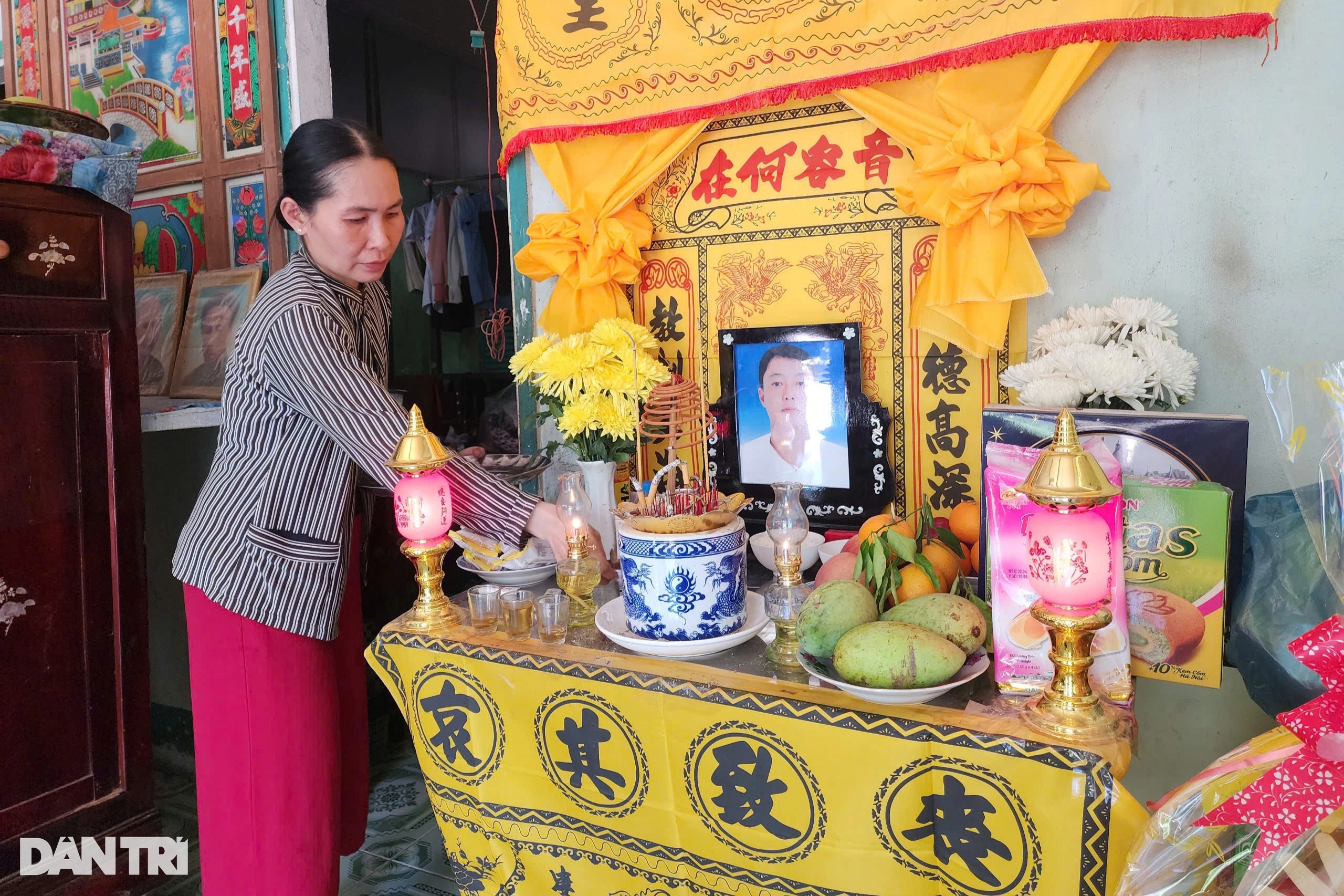 Lời hứa dang dở của người cha với con gái 14 tuổi bị ô tô cán tử vong
