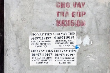 Mùa World Cup, rao vặt "tín đụng đen" xuất hiện khắp Hà Nội