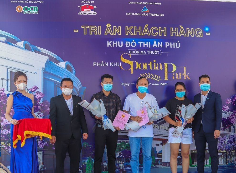 Thị trường đất nền Buôn Ma Thuột sôi động sau dịch - 2 Thị trường đất nền Buôn Ma Thuột sôi động sau dịch - 2