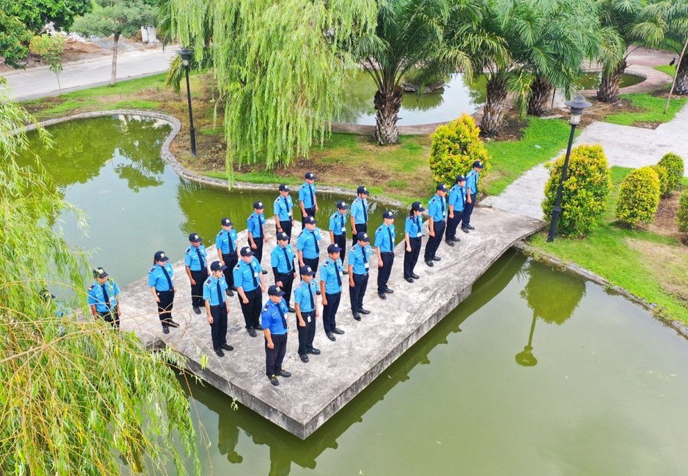 SEAZEN EDUCATION - nâng tầm tiêu chuẩn đào tạo nghề nghiệp vụ bảo vệ - 1 SEAZEN EDUCATION - nâng tầm tiêu chuẩn đào tạo nghề nghiệp vụ bảo vệ - 1