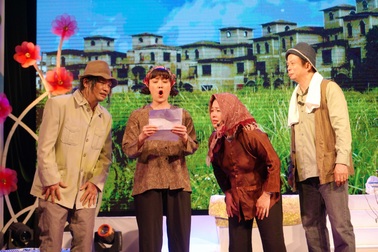 Vân Dung, Thanh Tú tái ngộ khán giả trong chùm ca nhạc - hài kịch đặc biệt