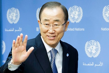 Ông Ban Ki-moon không tranh cử tổng thống Hàn Quốc