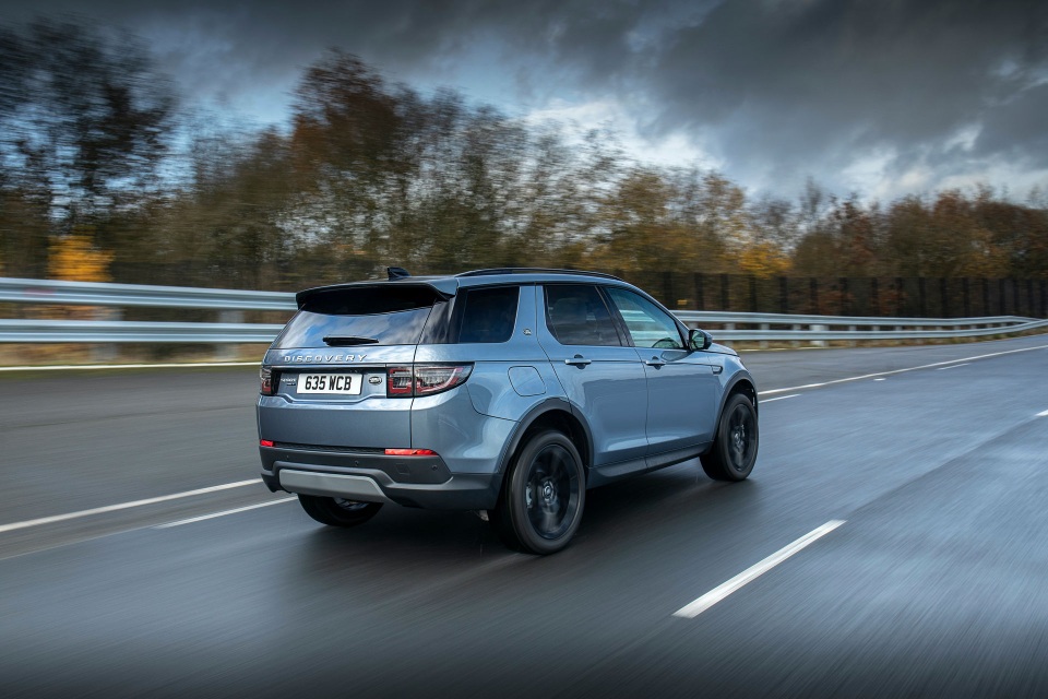 Thêm phiên bản plug-in hybrid cho Evoque và Discovery - 21 Thêm phiên bản plug-in hybrid cho Evoque và Discovery - 21