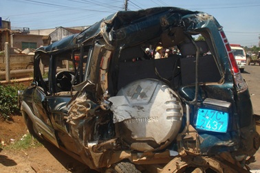 Danh tính 9 nạn nhân vụ tai nạn liên hoàn làm 3 người chết