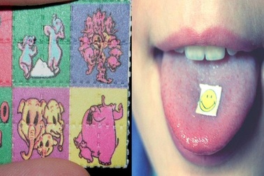 Bộ Công an cảnh báo về ma tuý “tem giấy”