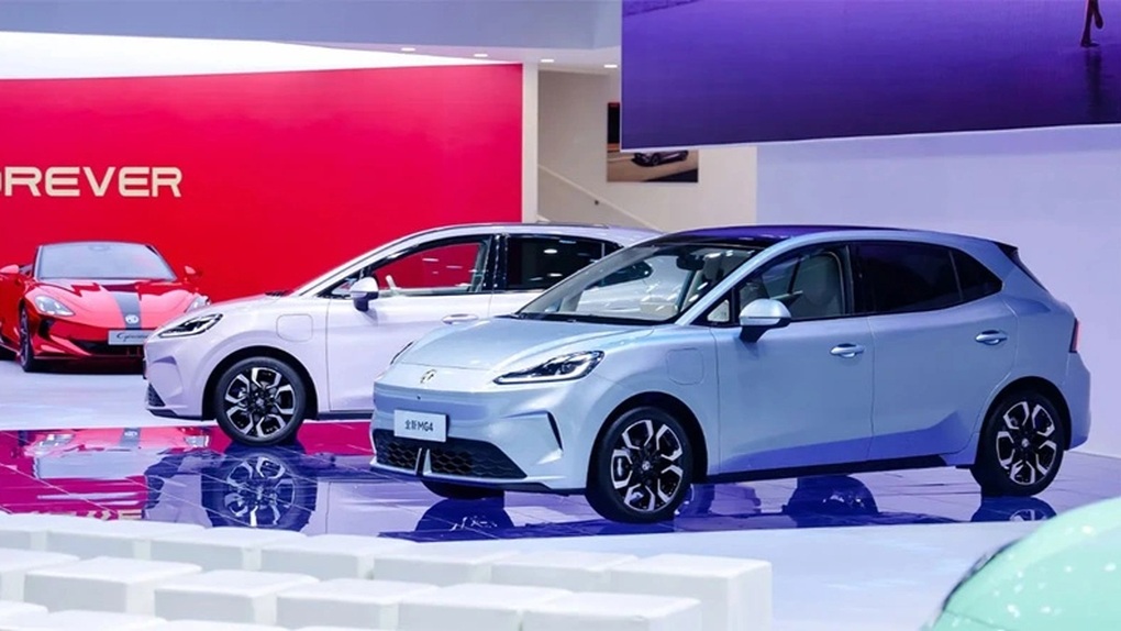Xe điện kén khách Việt “cháy đơn” tại Trung Quốc sau khi nâng cấp - 2