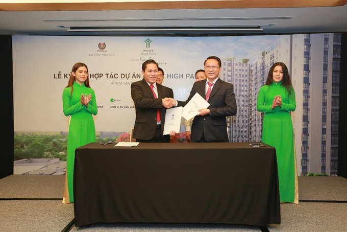 Picity High Park: Đáp ứng hoàn toàn nhu cầu căn hộ tầm trung tại quận 12 - Ảnh 2. Picity High Park: Đáp ứng hoàn toàn nhu cầu căn hộ tầm trung tại quận 12 - Ảnh 2.