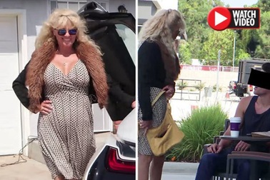 Nhờ bà ngoại nóng bỏng thử lòng, không ngờ mất luôn bạn trai