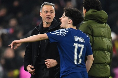 HLV Luis Enrique tiết lộ bí quyết để PSG ngược dòng hạ Liverpool