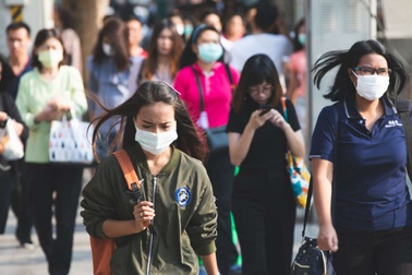 Phơi nhiễm ozone liên quan đến nguy cơ tử vong gia tăng