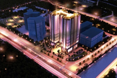 Người có thu nhập vừa phải háo hức dự lễ ra mắt căn hộ mẫu dự án Tứ hiệp Plaza