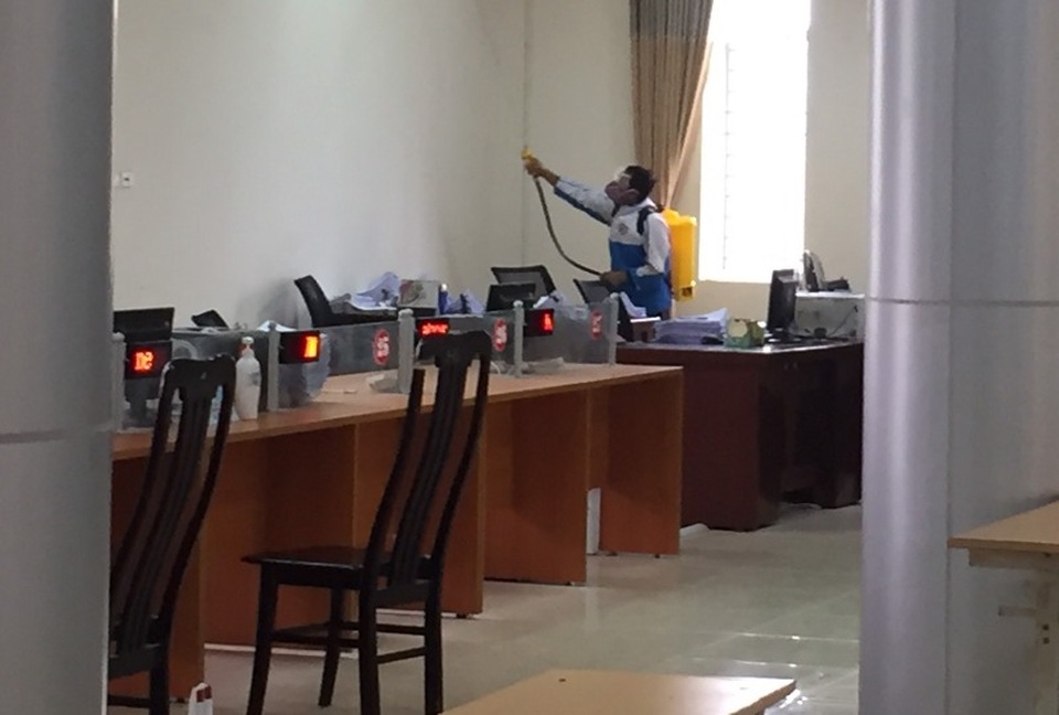 Thanh Hoá: Giải quyết hồ sơ trợ cấp thất nghiệp qua bưu điện từ ngày 6-15/4 - 1 Thanh Hoá: Giải quyết hồ sơ trợ cấp thất nghiệp qua bưu điện từ ngày 6-15/4 - 1
