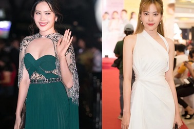 Nam Em bất ngờ trở lại với thân hình thon gọn