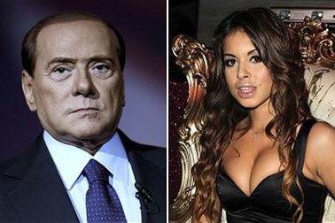 Berlusconi bị tuyên án 7 năm tù vì tội mua dâm