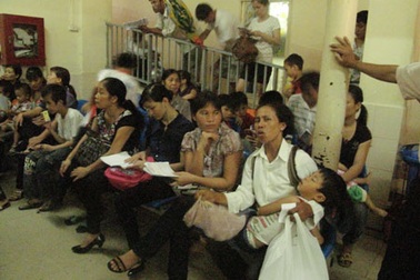 Quyết giảm tải bệnh viện