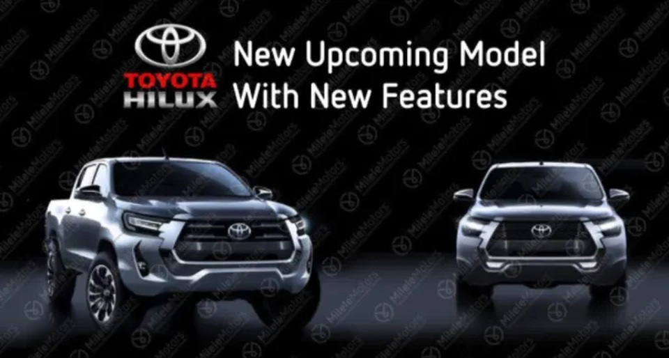 Toyota hứa hẹn thêm nhiều tính năng cao cấp cho Hilux 2021 - 1 Toyota hứa hẹn thêm nhiều tính năng cao cấp cho Hilux 2021 - 1