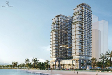 Không gian sống và chuỗi tiện ích theo hướng quốc tế tại Novotel Hotel & Residence