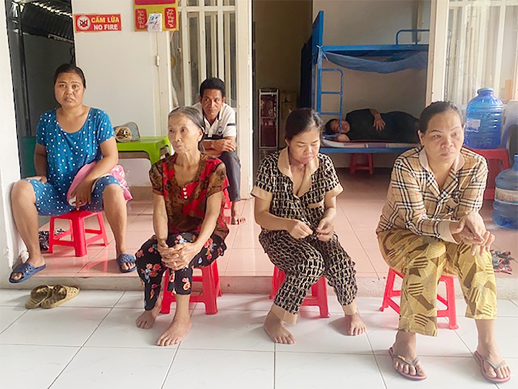 Cô gái ung thư lập nhà trọ 0 đồng - 3 Cô gái ung thư lập nhà trọ 0 đồng - 3