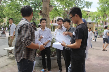 Điểm trúng tuyển Học viện Chính sách và Phát triển và chỉ tiêu nguyện vọng bổ sung