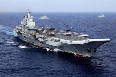 Tướng Mỹ nói Trung Quốc tính xây căn cứ tàu sân bay ở Đại Tây Dương