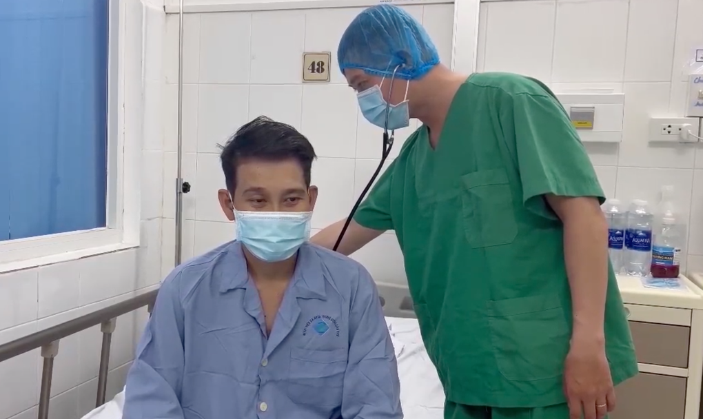 Bệnh viện đầu tiên ở miền Tây thực hiện ghép thận thành công - 3 Bệnh viện đầu tiên ở miền Tây thực hiện ghép thận thành công - 3