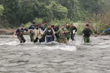 Hơn 600 ngày truy bắt kẻ giết người, lập ổ ma túy khi trốn trong rừng sâu