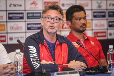 HLV Troussier: "U22 Việt Nam sẽ trình diễn phong độ tốt nhất"