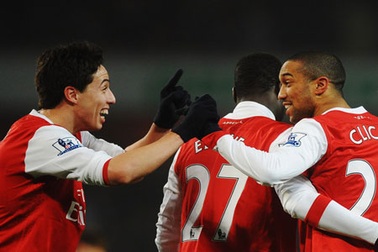 Arsenal - Sunderland: “Pháo” lại rền vang