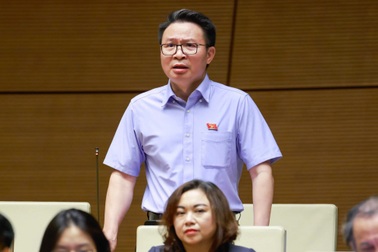 Tướng Công an tranh luận về cơ chế bầu, chỉ định hòa giải viên ở cơ sở