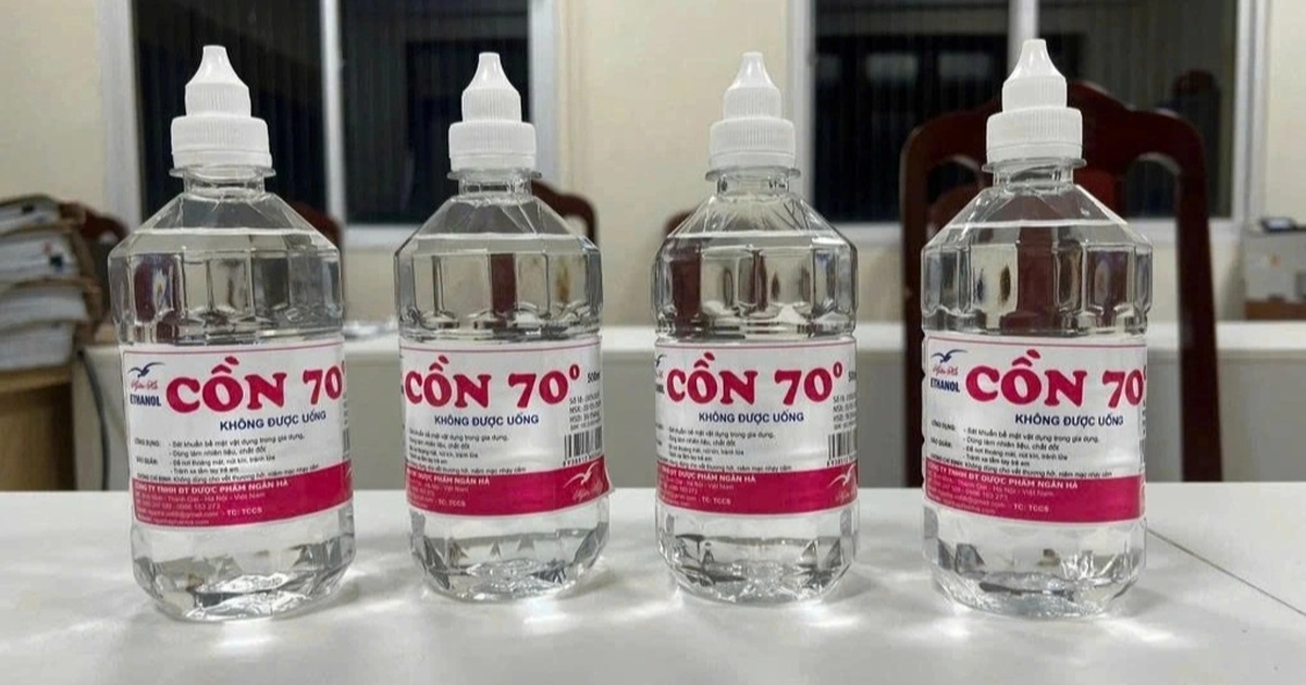 Hà Nội: 190 thiết bị y tế bị thu hồi số công bố tiêu chuẩn, có cả test HIV