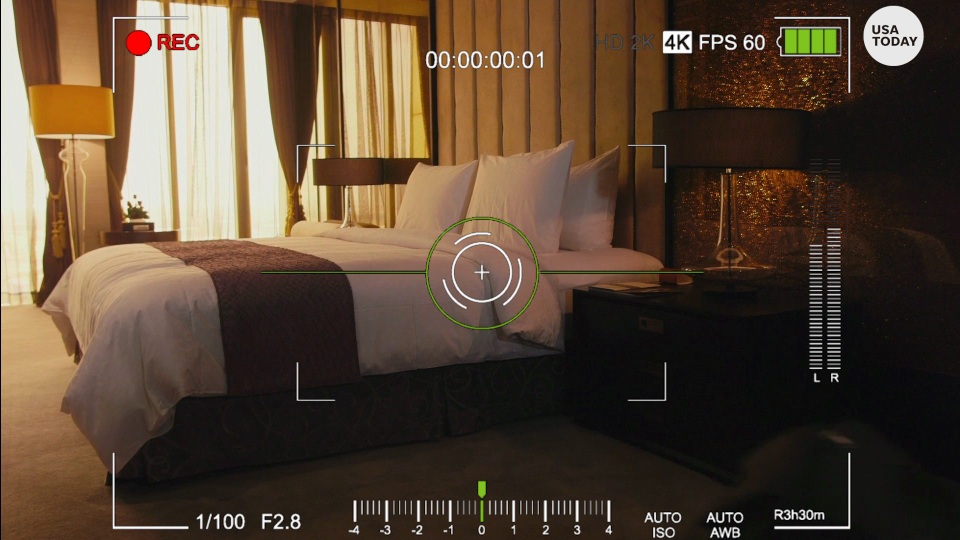 “Cách phát hiện camera quay lén giấu trong phòng khách sạn” là thủ thuật nổi bật tuần qua - 1 “Cách phát hiện camera quay lén giấu trong phòng khách sạn” là thủ thuật nổi bật tuần qua - 1