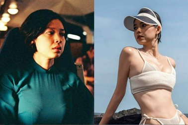 Mỹ nhân kín tiếng của "Tử chiến trên không", ngoài đời gợi cảm tuổi 37