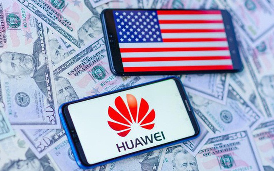 Mỹ xem xét đòn trừng phạt mới dành cho Huawei - 2